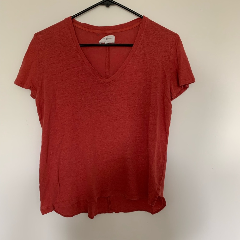 Lou & grey linen tshirt
